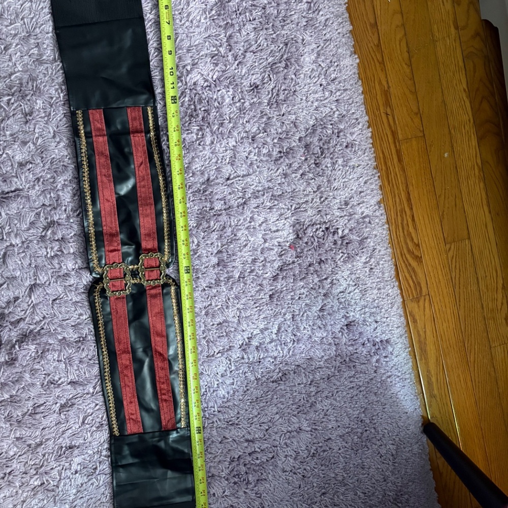 Deluxe Pirate Belt - Picture 6 of 6